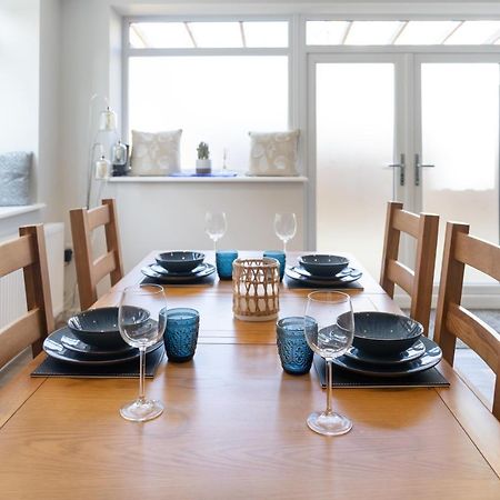 Amazing New Spacious Apartment In Se1 London Exteriör bild