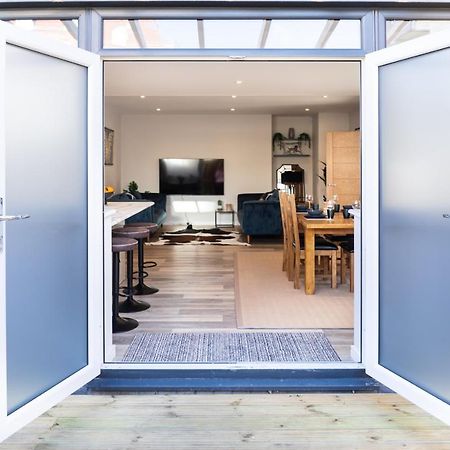 Amazing New Spacious Apartment In Se1 London Exteriör bild