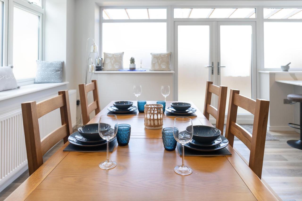 Amazing New Spacious Apartment In Se1 London Exteriör bild