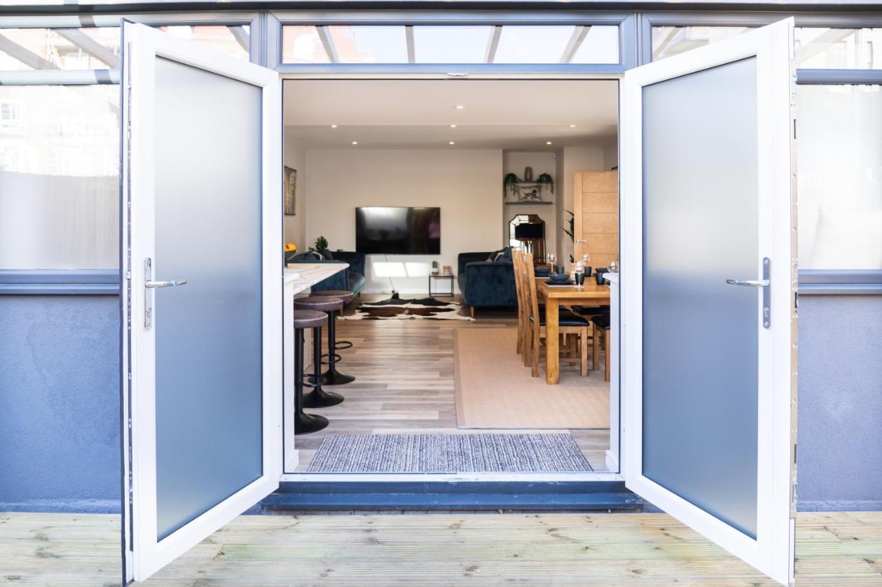 Amazing New Spacious Apartment In Se1 London Exteriör bild