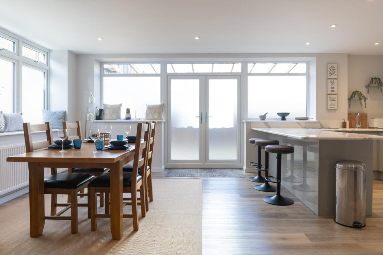 Amazing New Spacious Apartment In Se1 London Exteriör bild