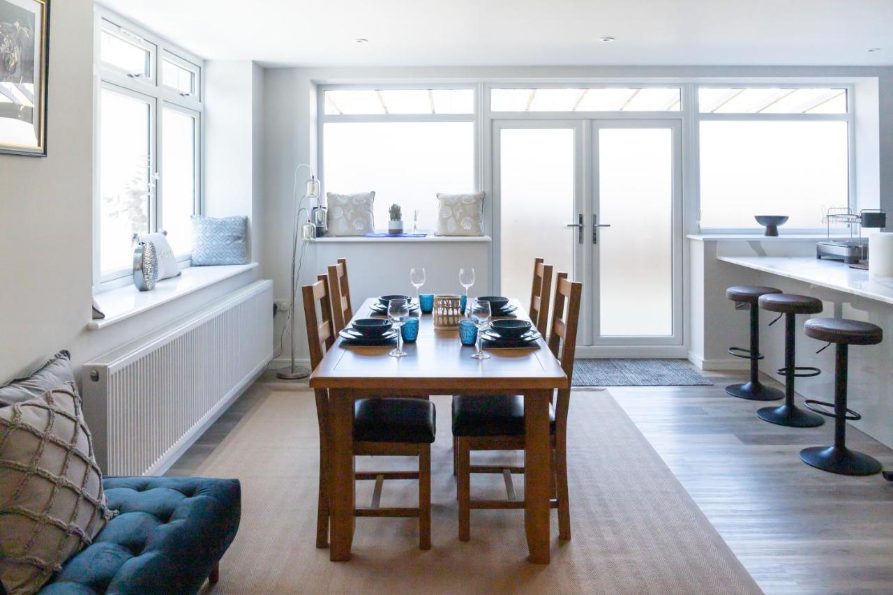 Amazing New Spacious Apartment In Se1 London Exteriör bild