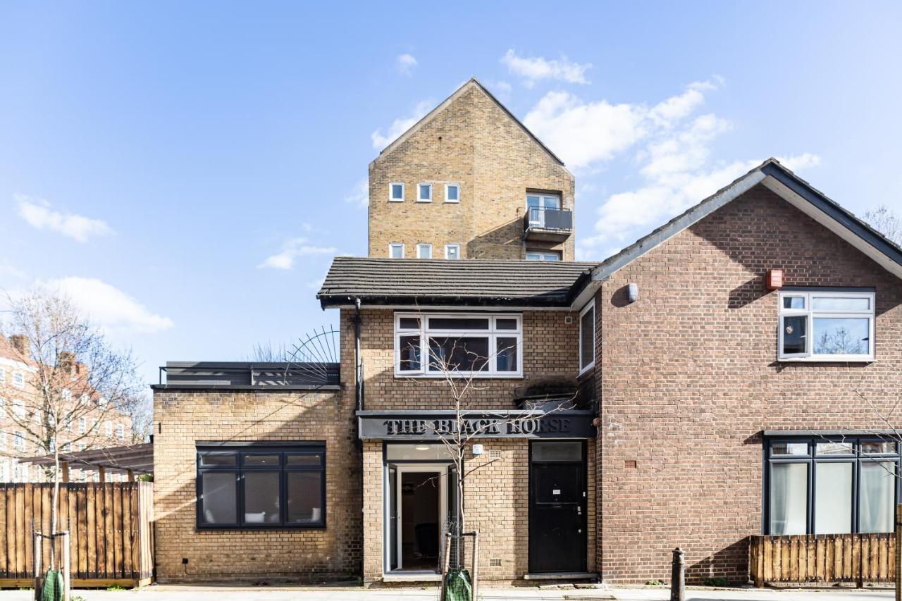 Amazing New Spacious Apartment In Se1 London Exteriör bild
