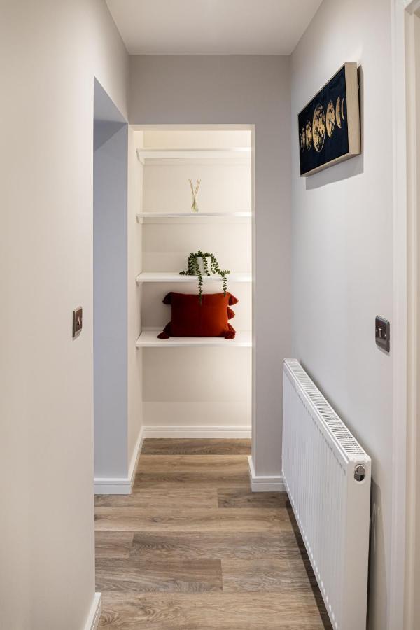 Amazing New Spacious Apartment In Se1 London Exteriör bild