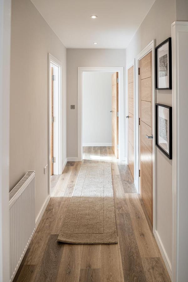 Amazing New Spacious Apartment In Se1 London Exteriör bild