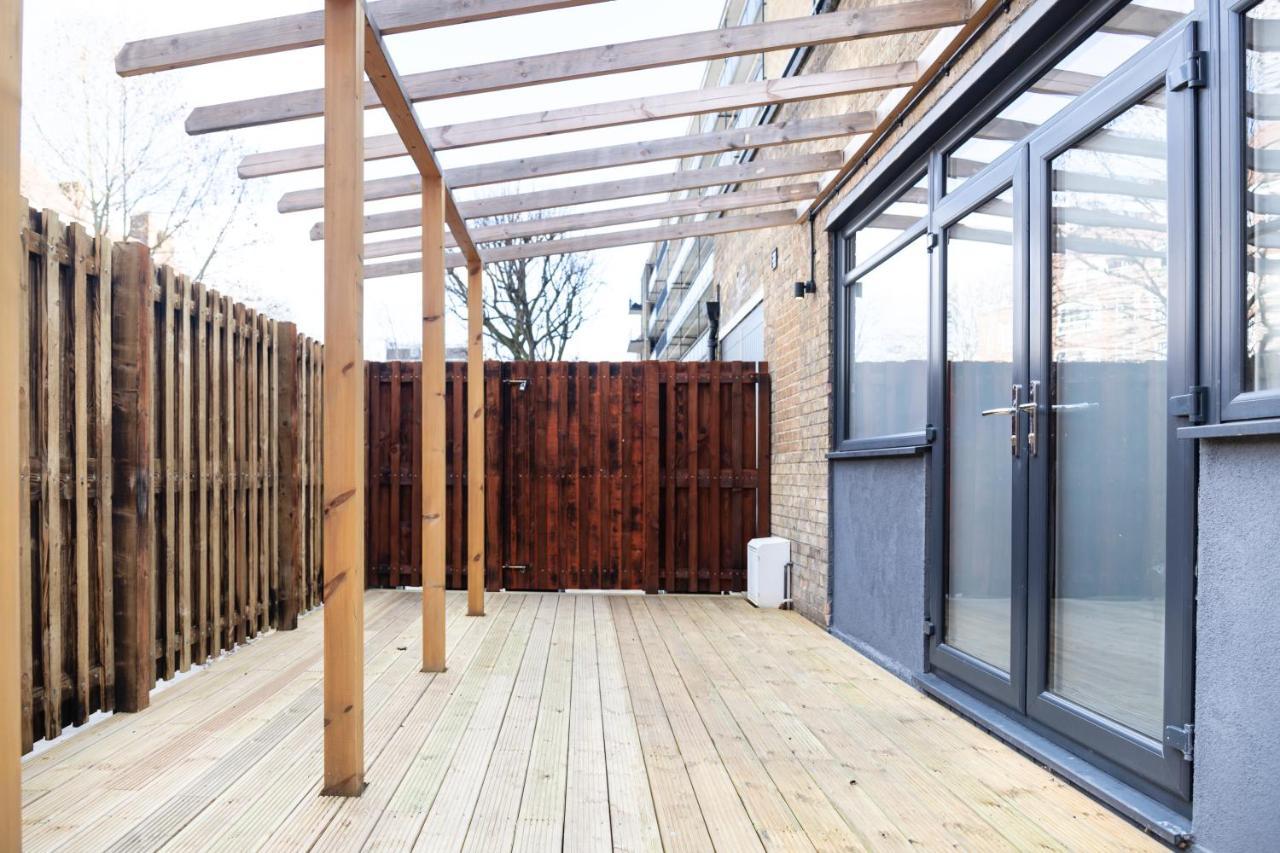 Amazing New Spacious Apartment In Se1 London Exteriör bild