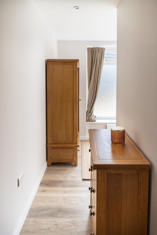 Amazing New Spacious Apartment In Se1 London Exteriör bild