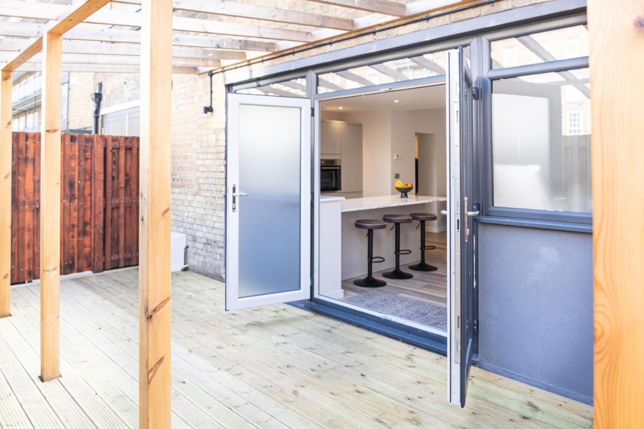 Amazing New Spacious Apartment In Se1 London Exteriör bild