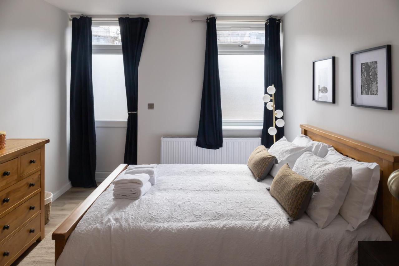 Amazing New Spacious Apartment In Se1 London Exteriör bild