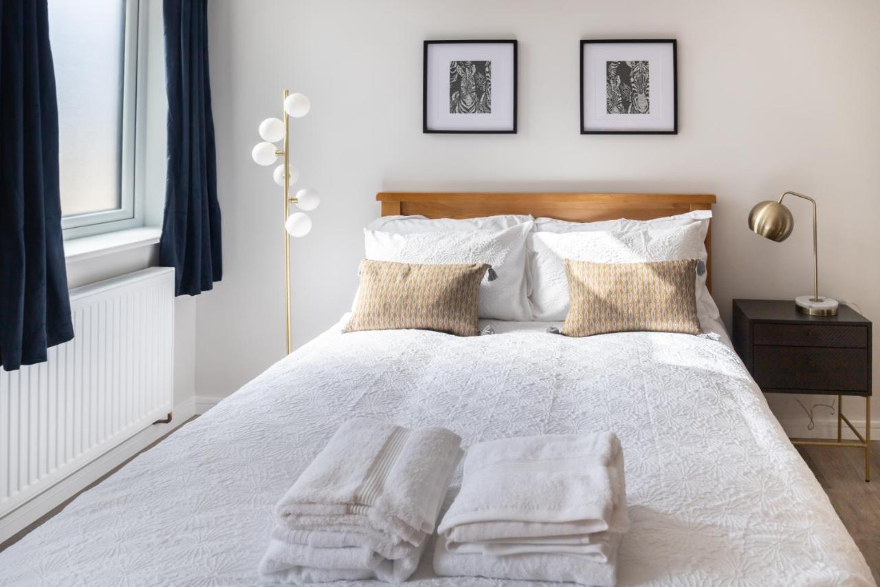 Amazing New Spacious Apartment In Se1 London Exteriör bild