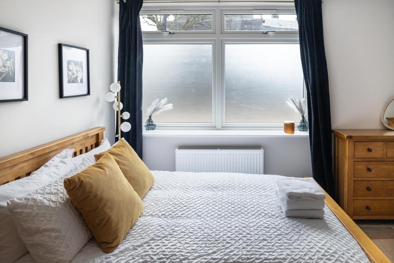 Amazing New Spacious Apartment In Se1 London Exteriör bild